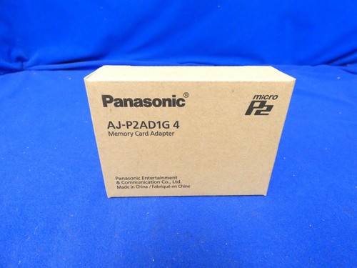 Panasonic p2ad1g4 - panasonic, aj-p2ad1g4