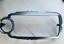 Mascherina Grigio/Argento Autoradio 2 Din TOYOTA Yaris 3ª serie - 2012