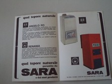 advertising Pubblicità 1969