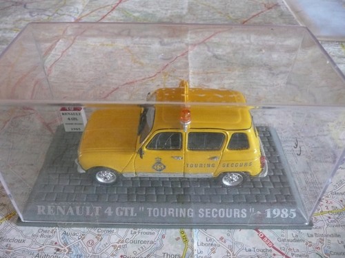Renault gtl touring - gtl, secours