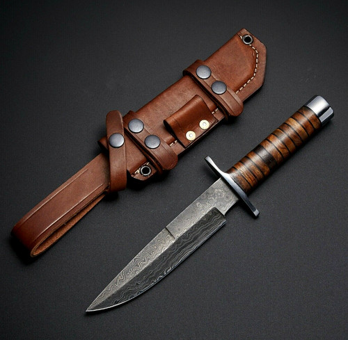 Coltello bowie stivale - coltello,