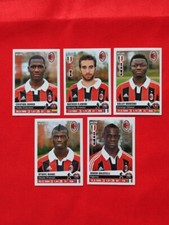 FIGURINE AGGIORNAMENTI CALCIATORI PANINI 2012/13 2013 figurina MILAN