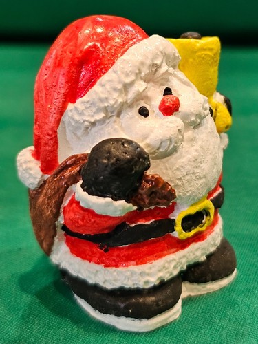 Babbo natale artigianale