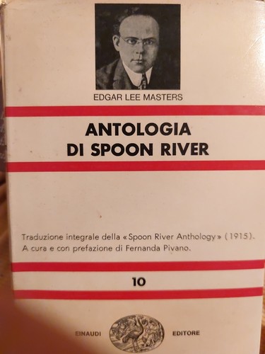 Edgar lee nasters antologia - lee,