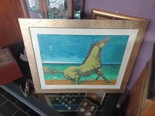 Litografia Messina...quadro