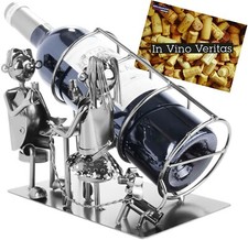 BRUBAKER Portabottiglie Vino