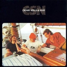 Crosby Stills & Nash Csn
