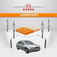 KIT 6 CANDELETTE BMW SERIE 3