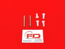 KIT RIPARAZIONE CERNIERE FIAT 500 EPOCA F L R BOCCOLE E PERNI