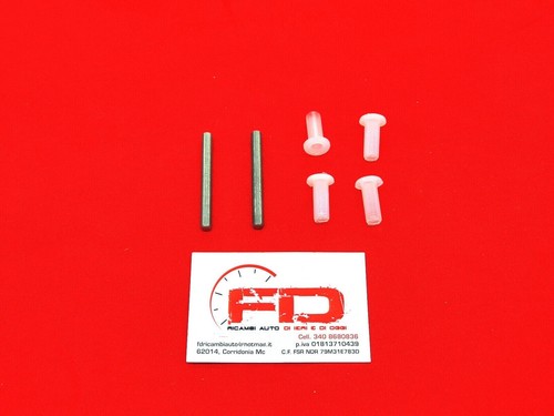 Kit riparazione cerniere fiat - riparazione,
