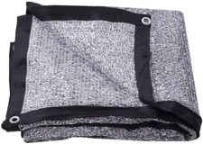 Scudo auto parasole tessuto