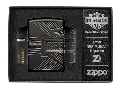 Zippo harley davidson - ★,