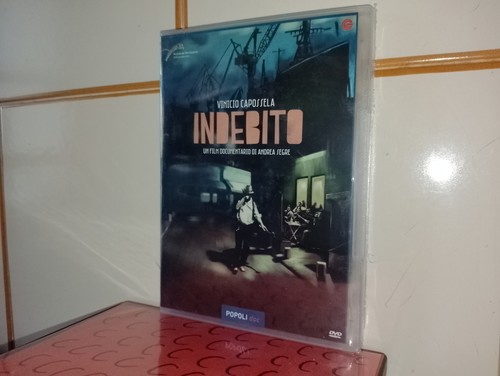 Indebito vinicio capossela - indebito,