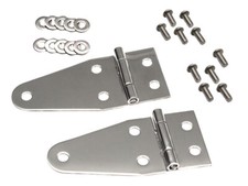 Supporto cofano cerniere