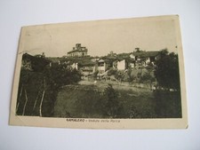 Alessandria - Gamalero veduta della Rocca - spedita f. p.