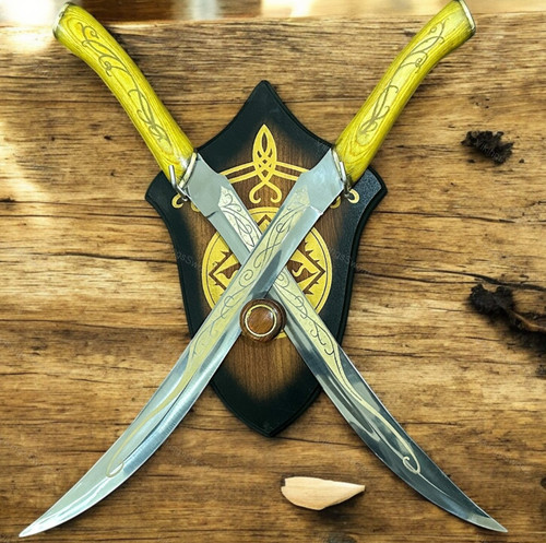 Legolas swords - legolas,