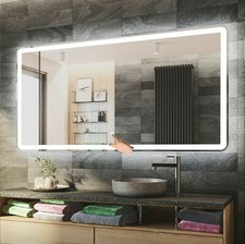 Specchio da bagno con