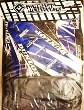 Kit adesivi completo di coprisella Yamaha YZF 250 2010 