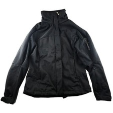 Salomon ClimaPro 10.000 Giacca nera da sci uomo taglia M