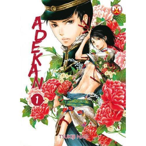 Adekan manga magic press - -,