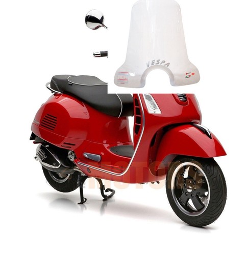 Parabrezza faco piaggio - parabrezza,