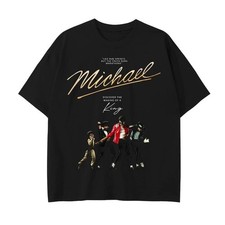 T-shirt Michael Jackson film
