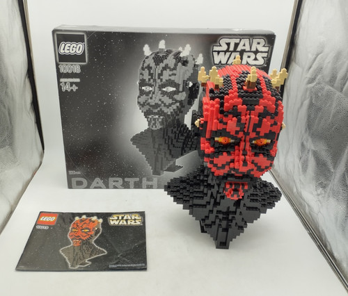 Lego 10018 darth - lego,