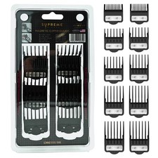 Magnetic Guide Combs for