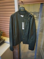 Giacca pelle ixos - pelle,
