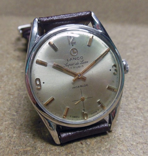 Orologio lanco - orologio,