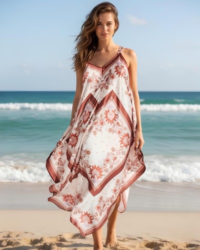 Abito copricostume donna in - abito,
