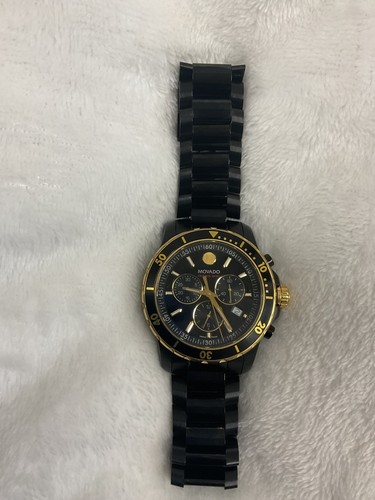 Movado serie 800