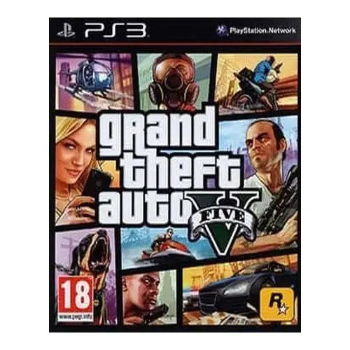 Gta ps3 - 5, (v)