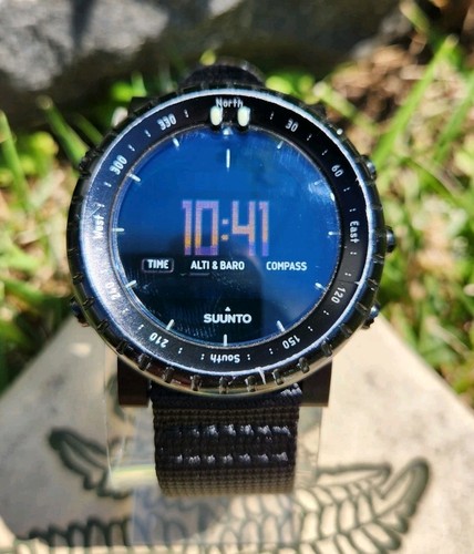 Suunto core orologio uomo - *suunto*,
