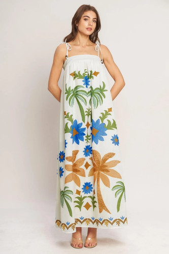 Nuovo maxi abito donna - maxi,