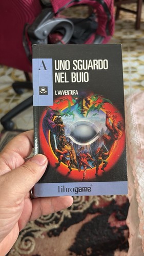 Elle lotto librogame - lotto, 3