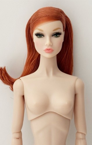 Poppy parker lazy daze nude - lazy,