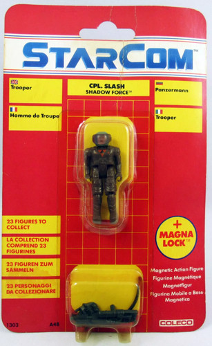 Starcom coleco cpl slash - starcom,