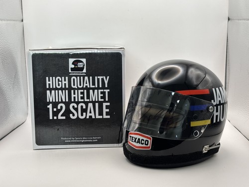 Casco james hunt campione - casco,