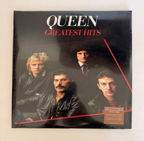 Greatest hits queen - greatest, by