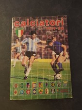 ALBUM FIGURINE CALCIATORI