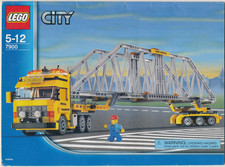 LEGO City Caricatore Pesante