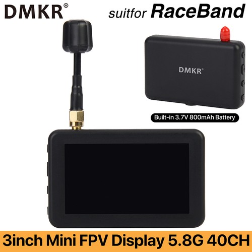 Dmkr pollici 40ch - 5.8g,