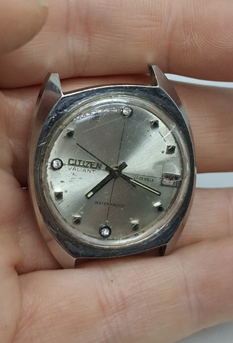 Citizen valiant 1802 orologio - 1802,