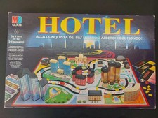 Hotel Gioco Da Tavola Mb Con
