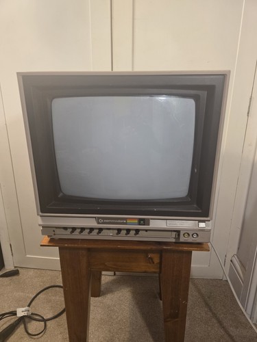 Commodore 1701 monitor crt - monitor,
