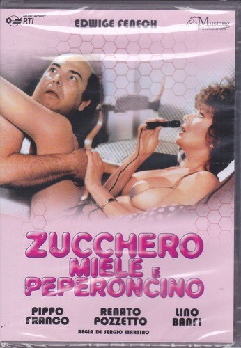 Dvd zucchero miele - dvd,