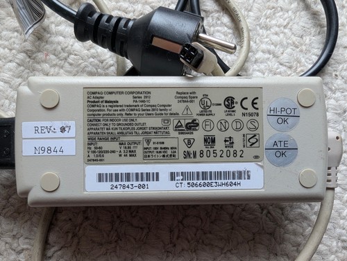 Compaq armada 7350mt - armada,