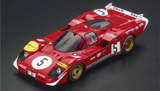 Ferrari 512S #5 1970 24h Le