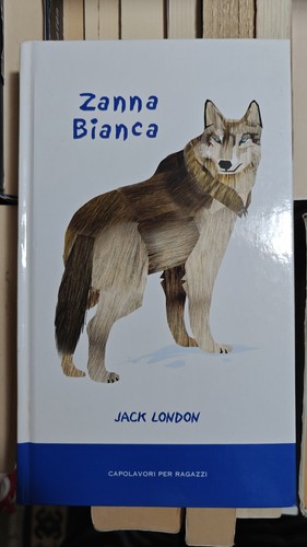 Zanna bianca jack london - -,